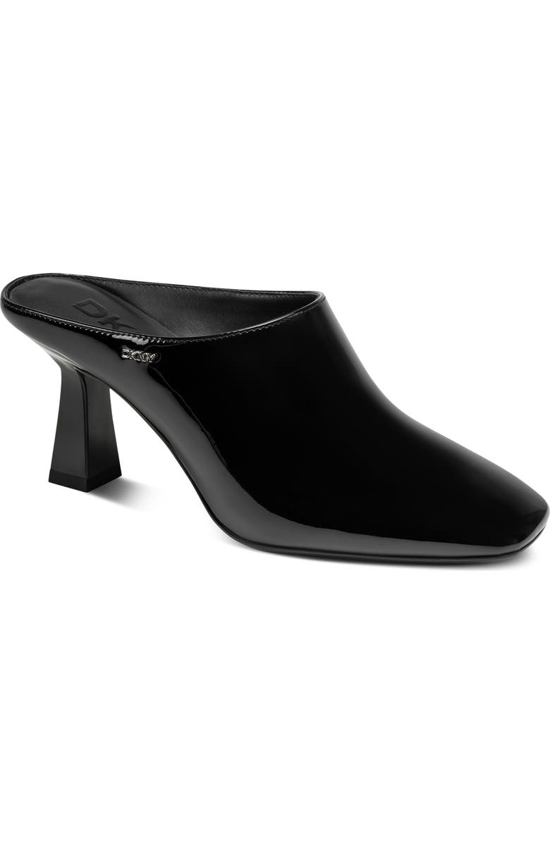 DKNY Ameylia Mule, Main, color, Black