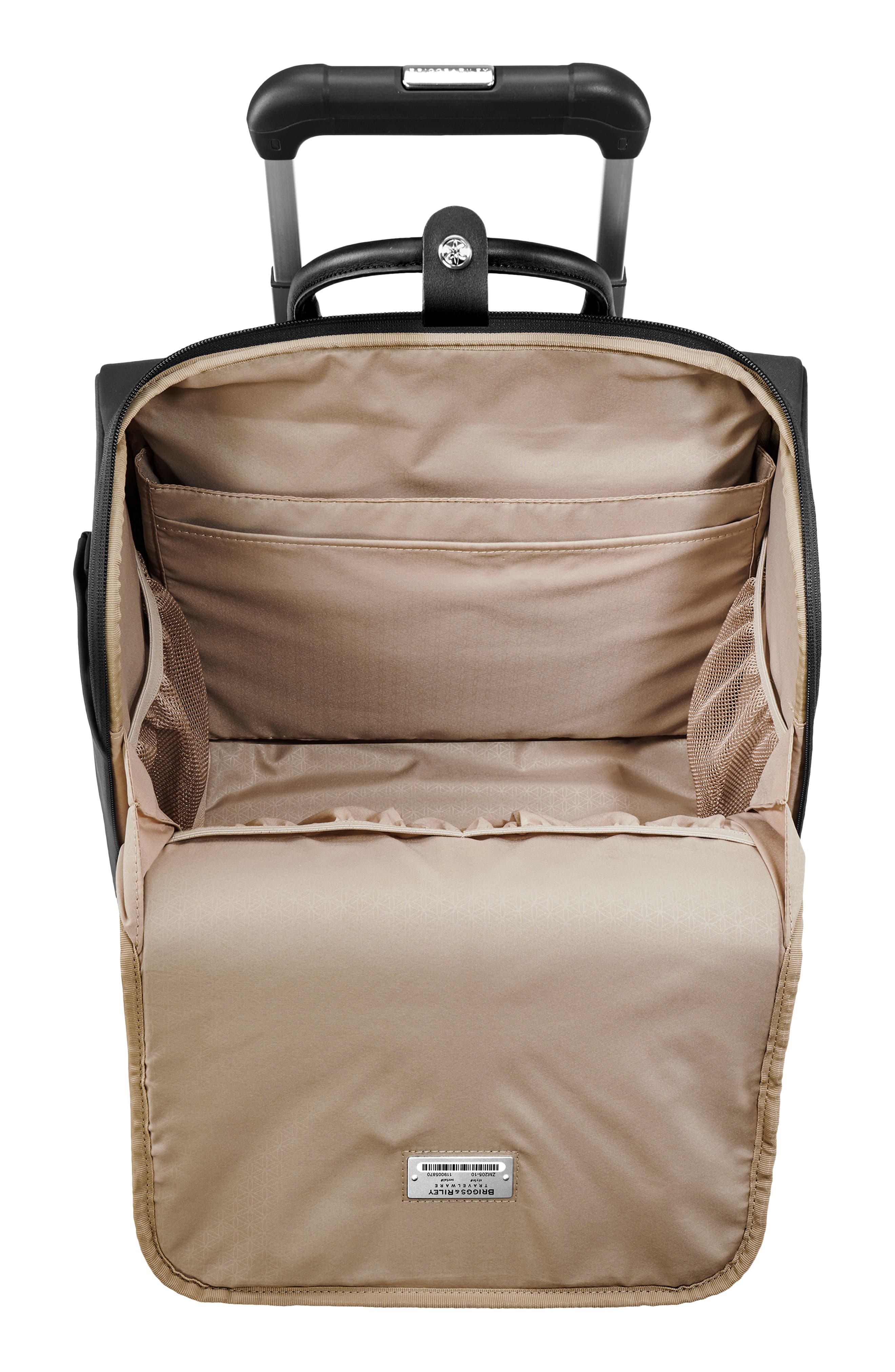 Briggs & Riley Rhapsody Cabin Spinner Carry-On Suitcase, Alternate, color, 