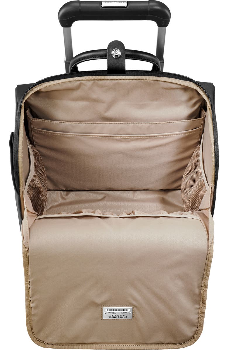 Briggs & Riley Rhapsody Cabin Spinner Carry-On Suitcase, Alternate, color,