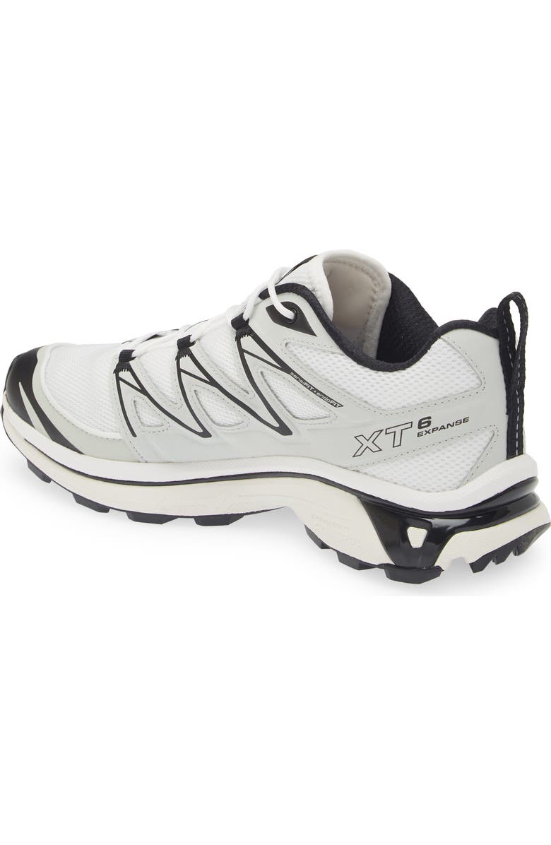 Salomon Gender Inclusive XT-6 Expanse Sneaker, Alternate, color, White