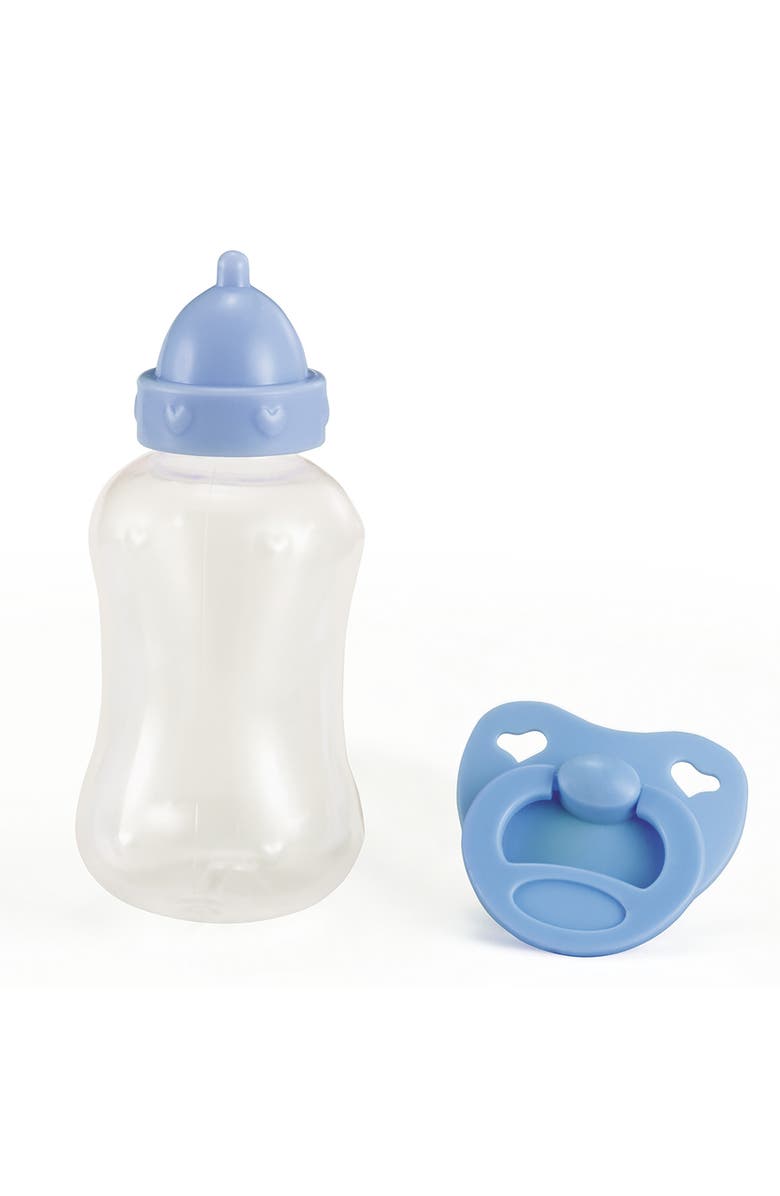 Bayer Design 18 Inch Hello Baby Boy Doll Boat Design, Alternate, color, Multicolored