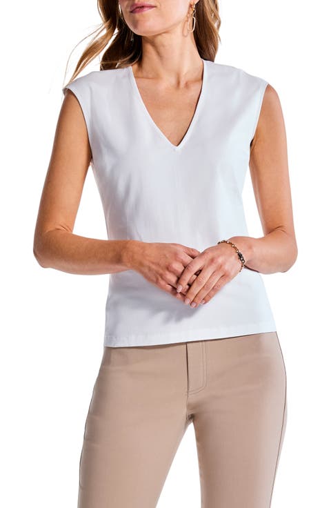 Perfect Layer V-Neck Top