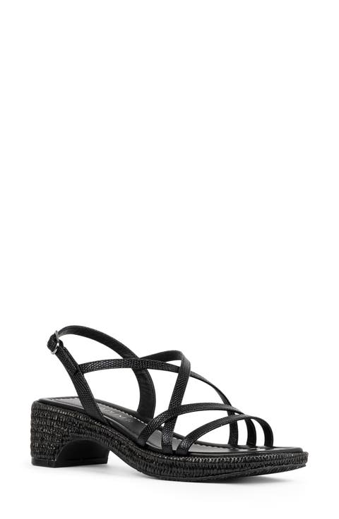Slingback Sandal (Women)