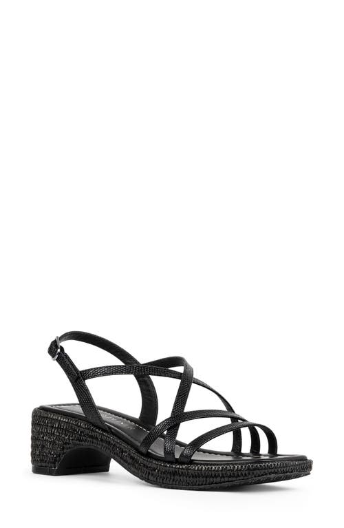 DONALD PLINER DONALD PLINER SLINGBACK SANDAL 