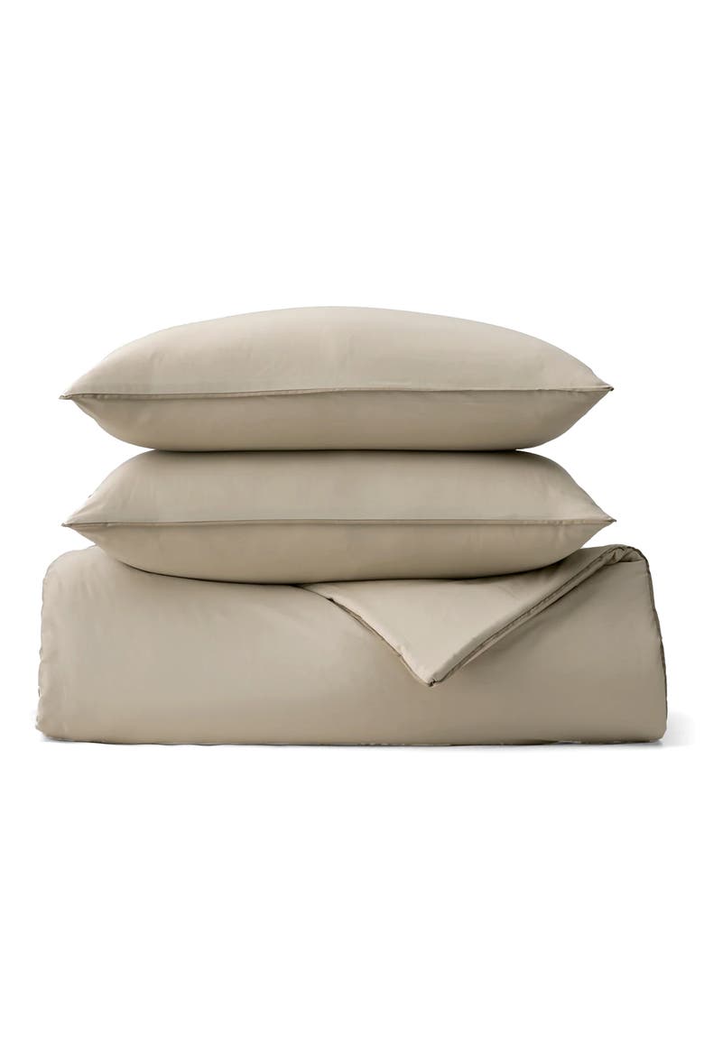 Signature Comforter Set, Main, color, OAK