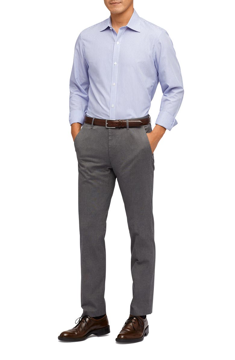 Bonobos Weekday Warrior Tailored Fit Stretch Pants, Alternate, color, 