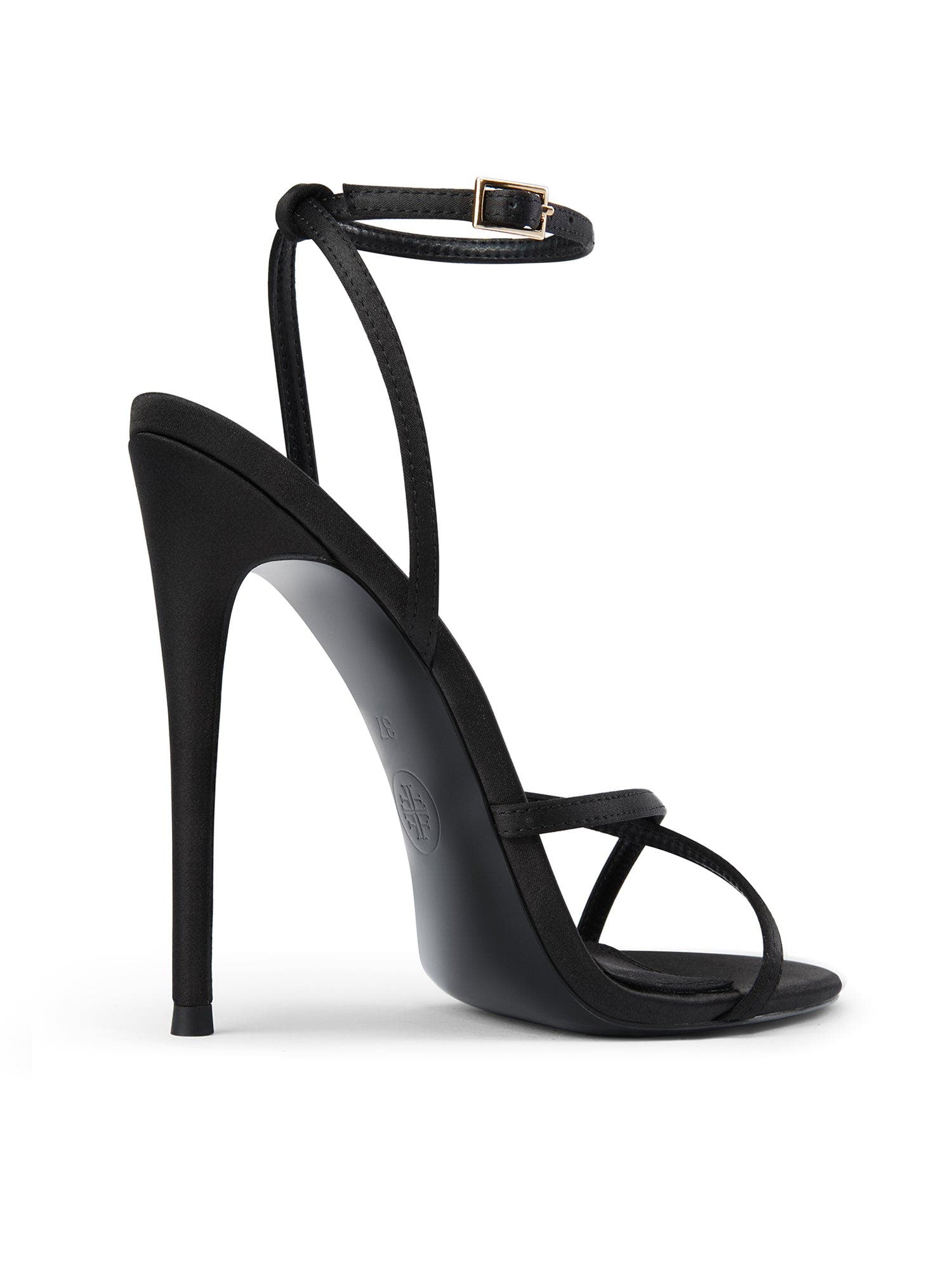 Ale Sandal, Alternate, color, Black