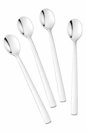 Leo Pure Set of 4 Spoons