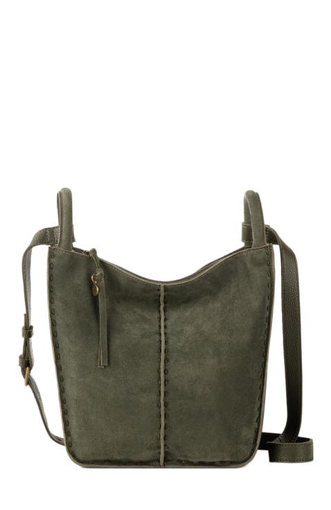 Los Feliz Crossbody Leather Bag