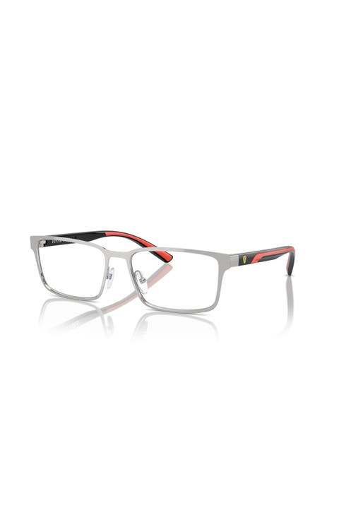 56mm Rectangle optical glasses