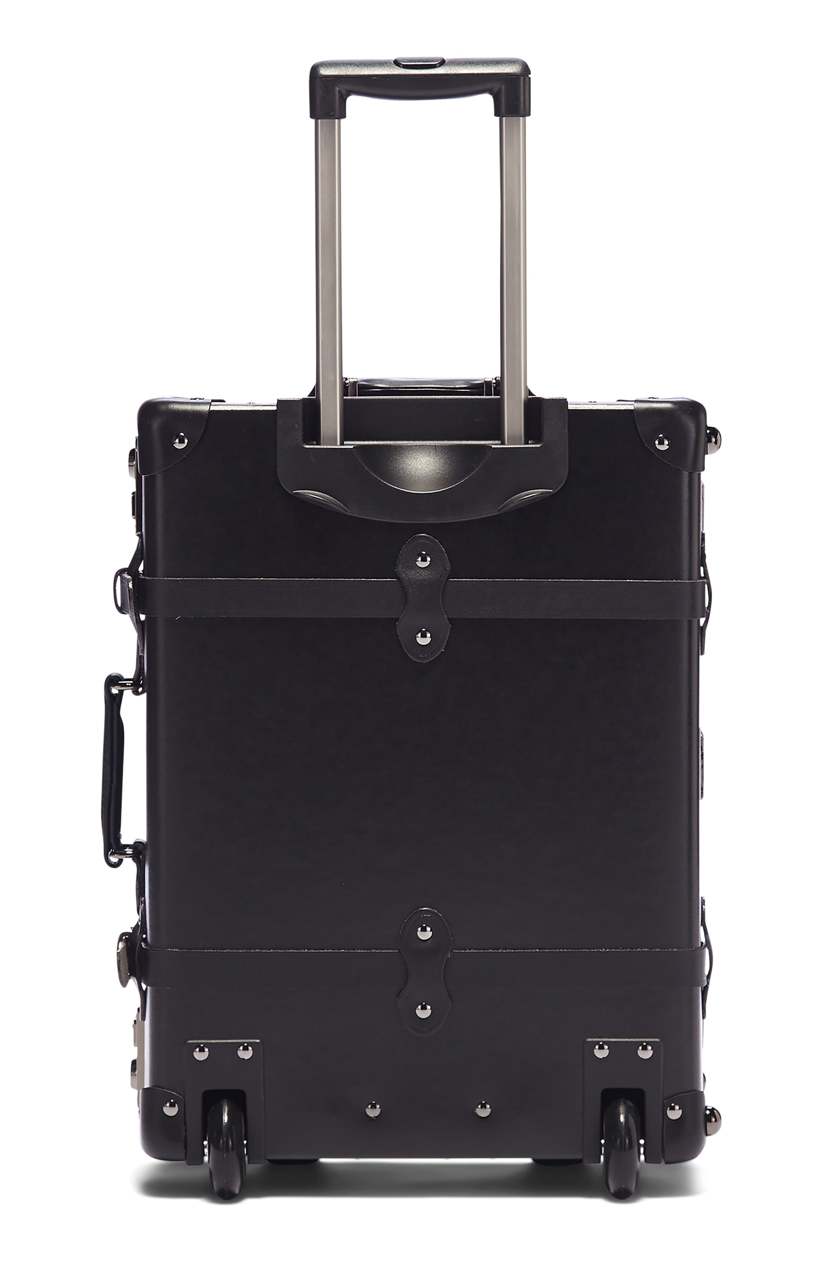 SteamLine Luggage The Industrialist 24-Inch Rolling Suitcase, Alternate, color, 