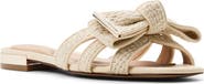 Ted Baker London Elsie Bow Slide Sandal
