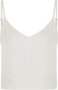 PCFG Daydreamers Strappy V Neck Top
