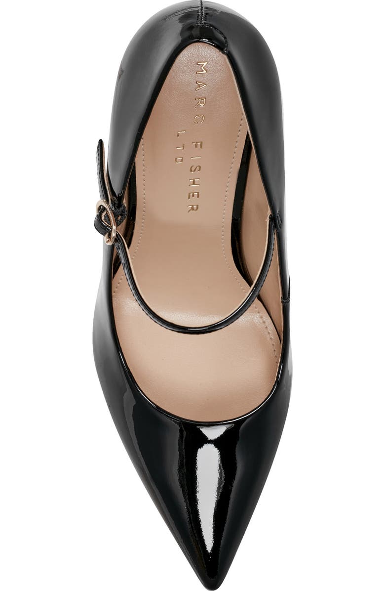 Marc Fisher LTD Luccie Pointed Toe Pump, Alternate, color,