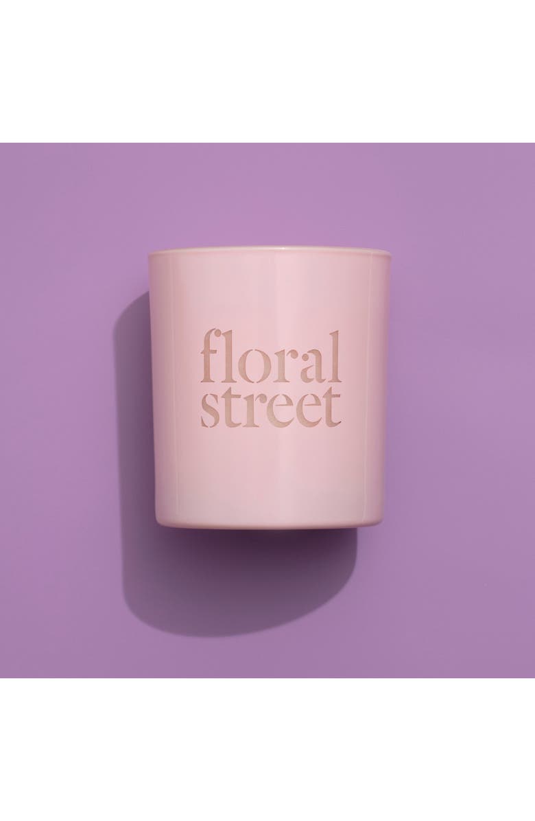 Floral Street Rose Provence Scented Candle, Alternate, color,