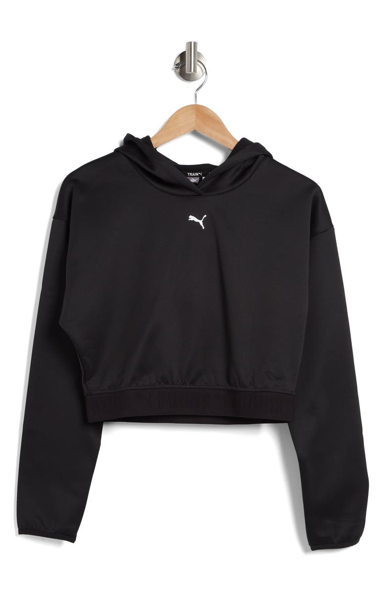 PUMA Strong Power Fleece Hoodie, Alternate, color, 