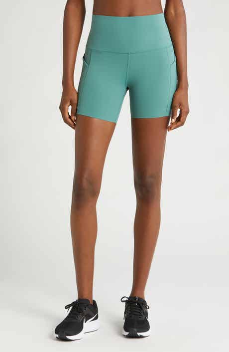 Universa High Waist Bike Shorts