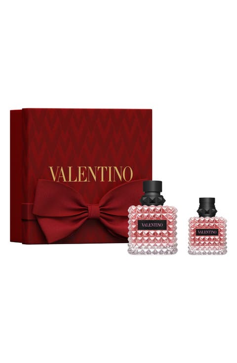 Donna Born in Roma Eau de Parfum Holiday Fragrance Gift Set