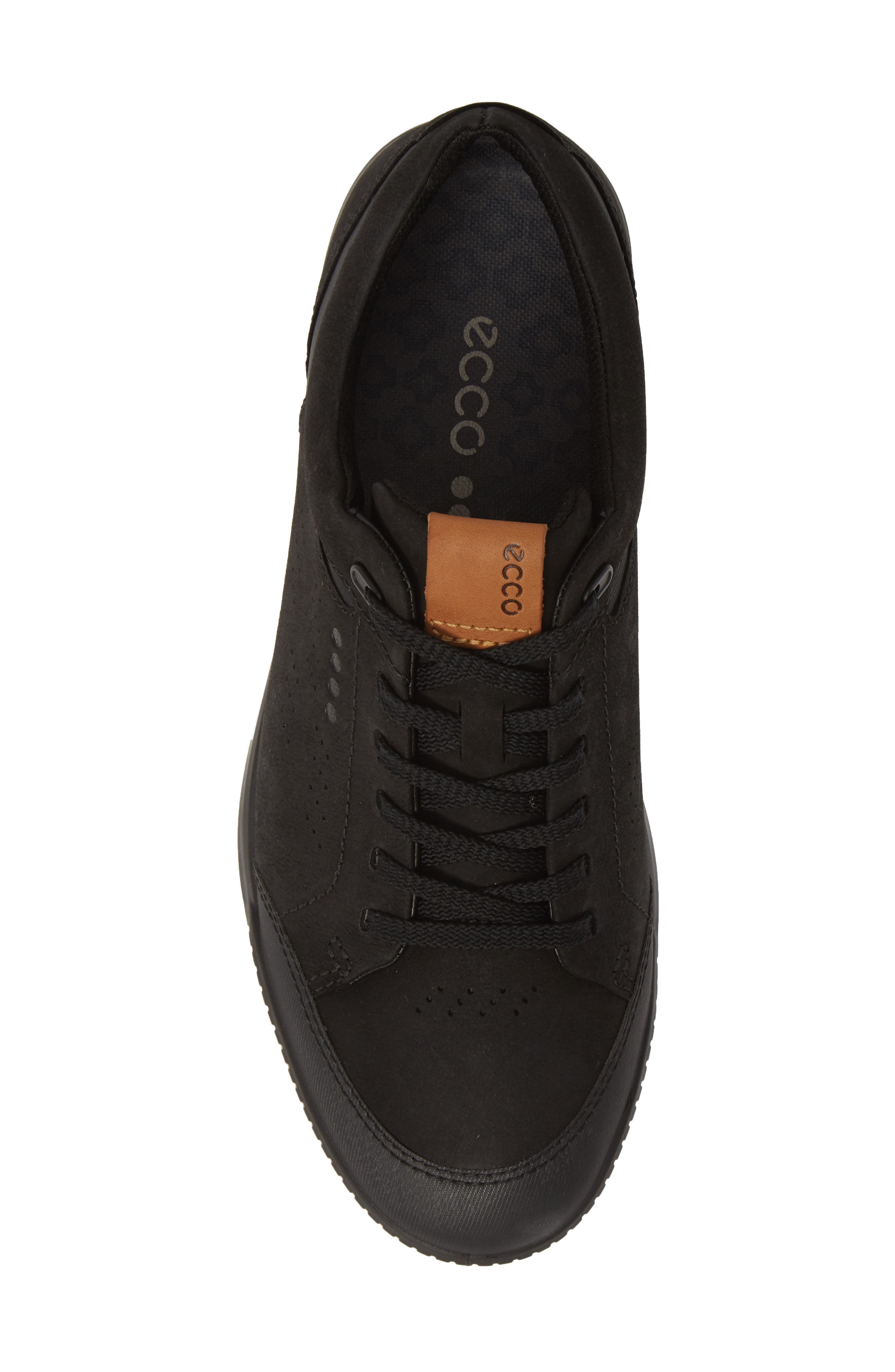 ECCO Street Retro LX Golf Shoe, Alternate, color, 