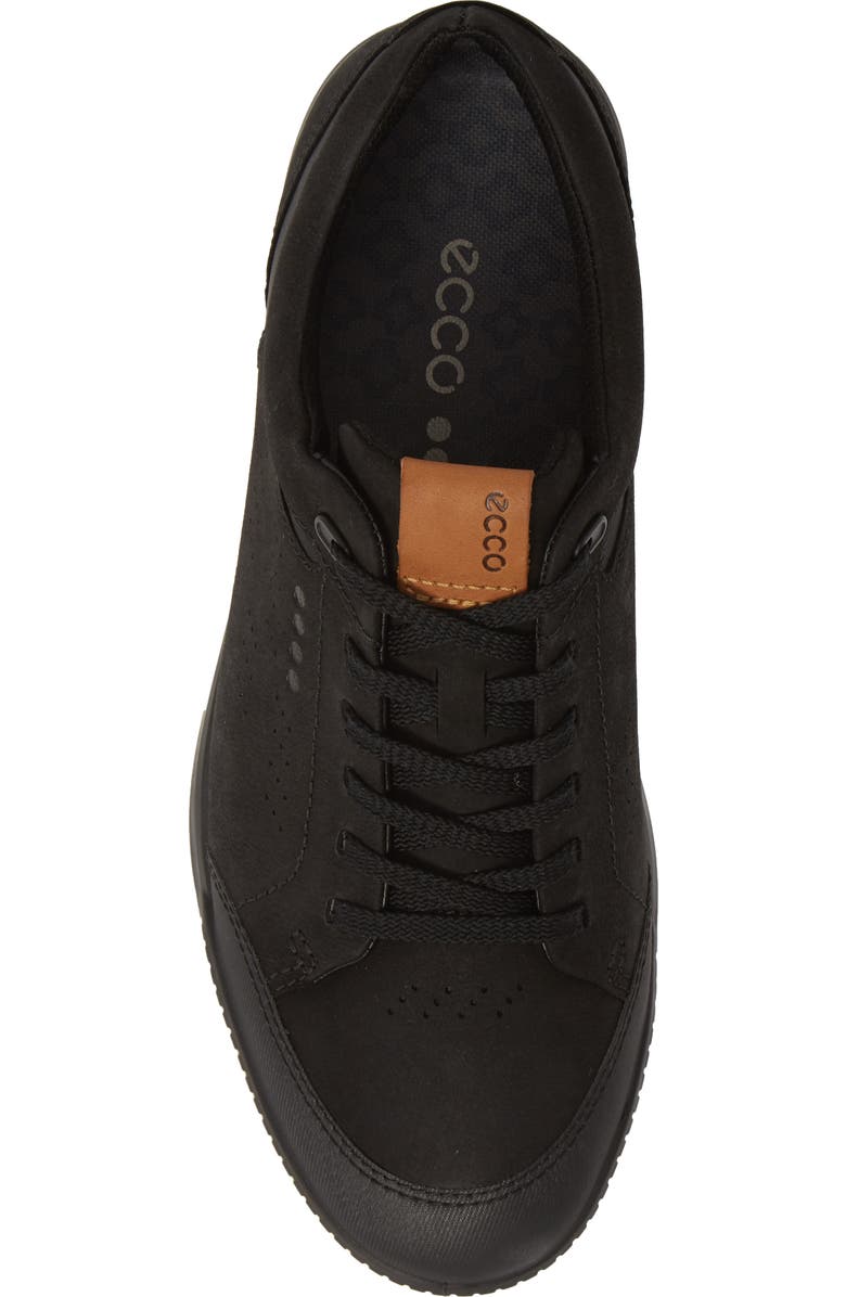 ECCO Street Retro LX Golf Shoe, Alternate, color,