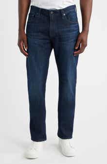 AG Everett Slim Straight Leg Jeans