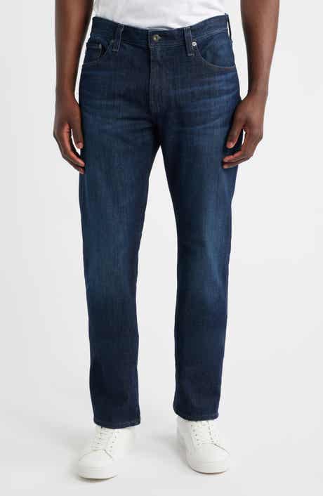 AG Everett Slim Straight Leg Jeans