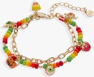 Alex and Ani 'Trick or Treat' Charm Bracelet