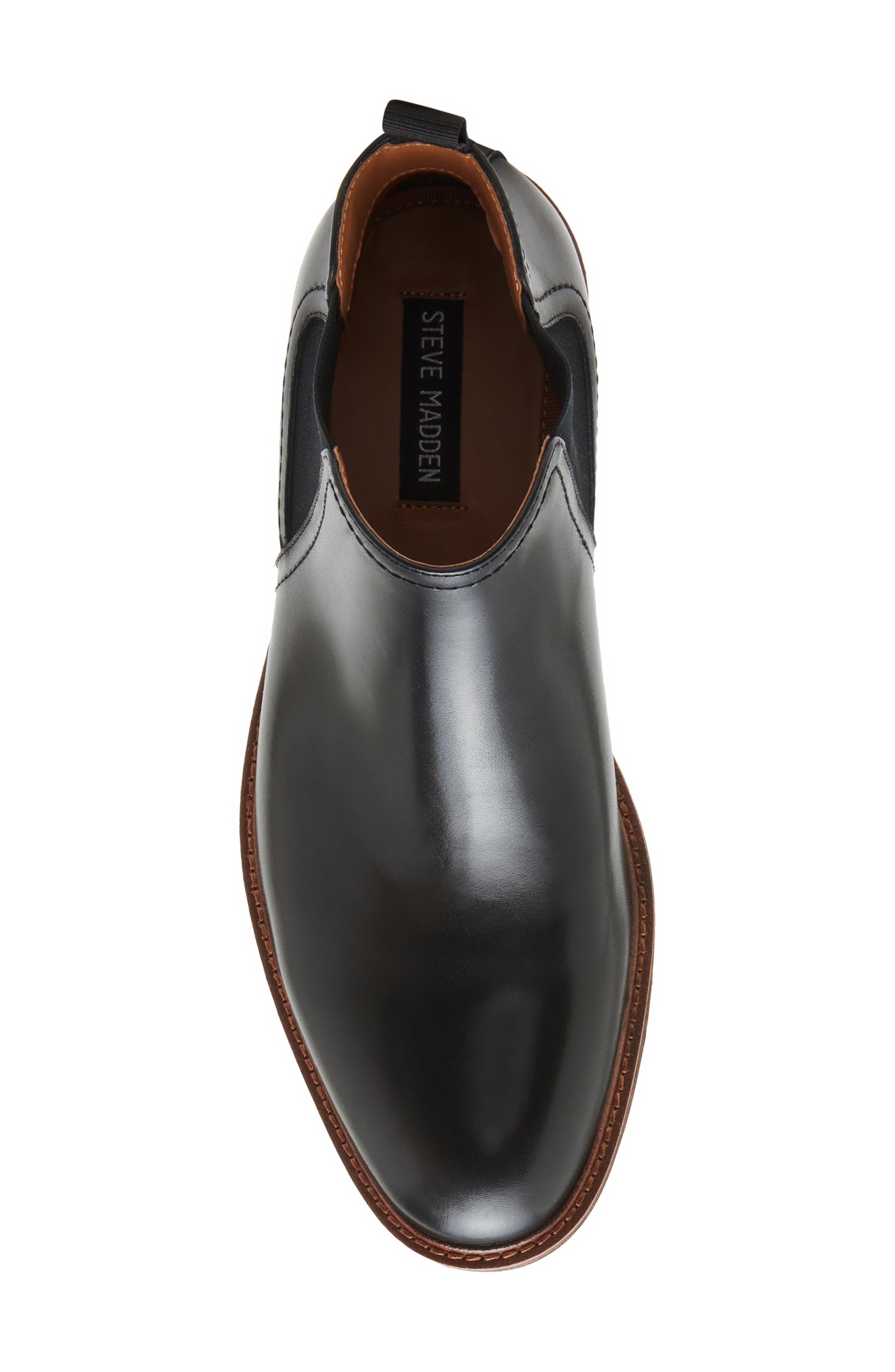 Steve Madden Aben Chelsea Boot, Alternate, color, 