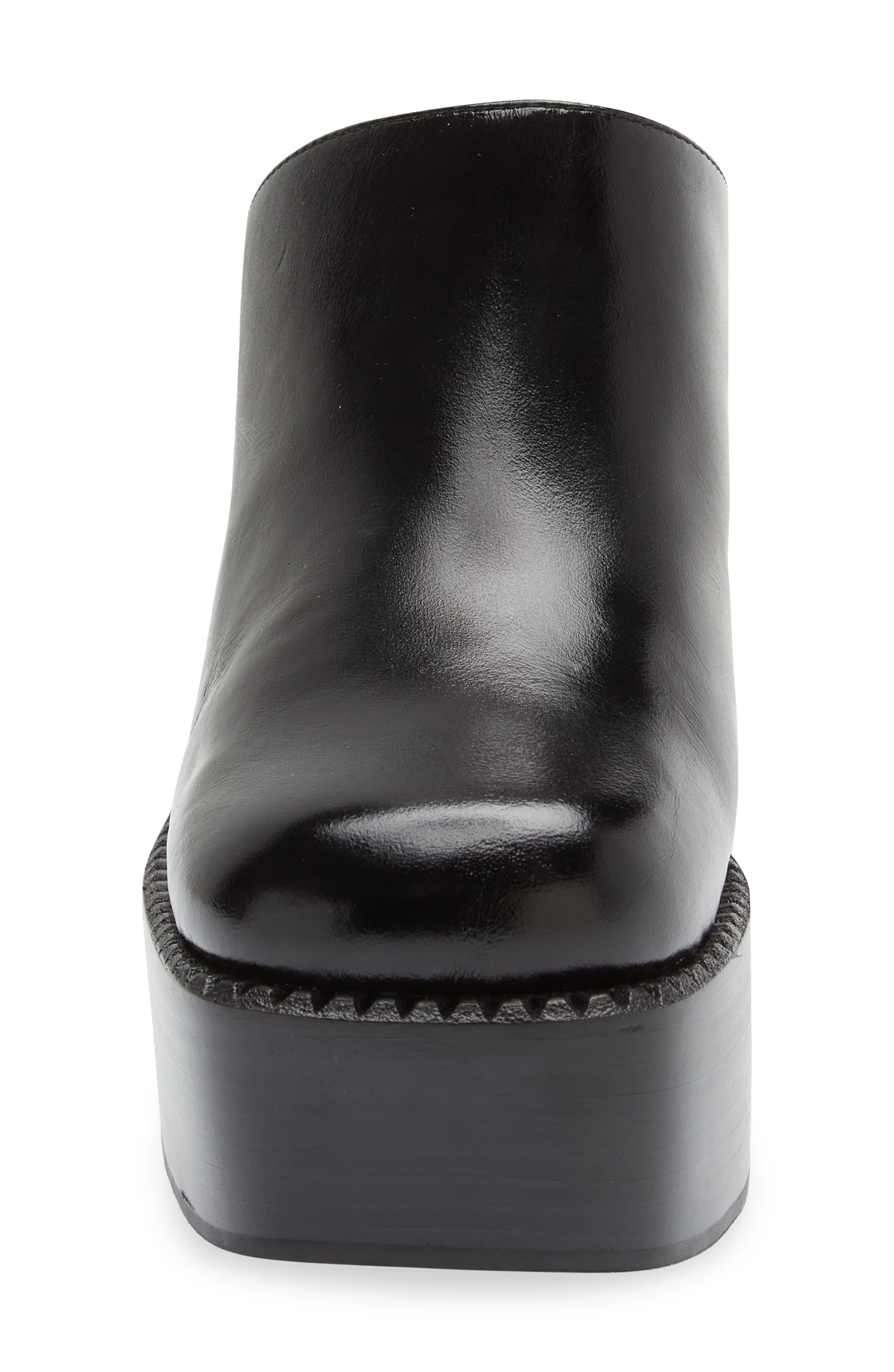 Jeffrey Campbell Drummer Platform Mule, Alternate, color, 