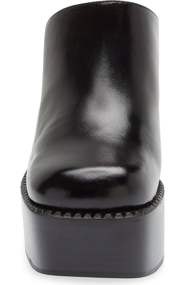 Jeffrey Campbell Drummer Platform Mule, Alternate, color,