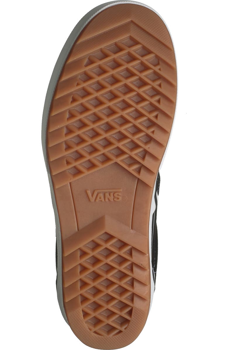 Vans Asher Slip-On Platform Sneaker, Alternate, color,