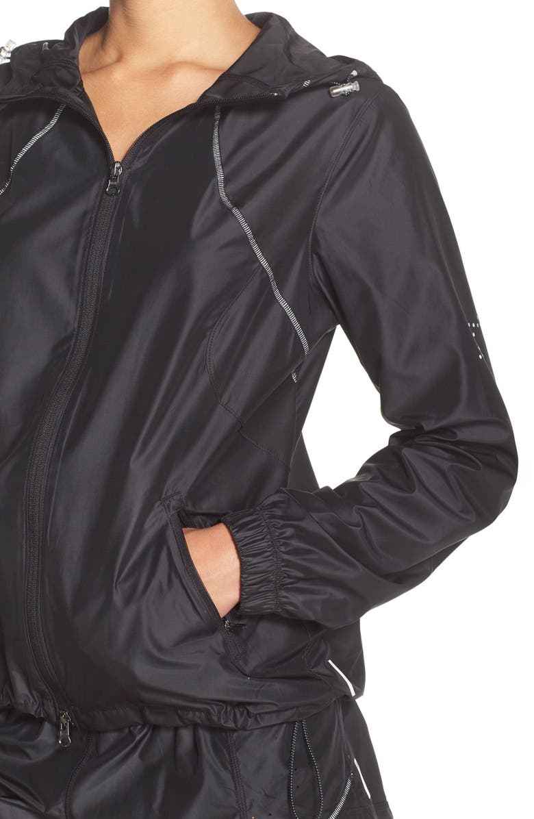 Zella Cloud Nine 2 Reflective Jacket, Alternate, color, 