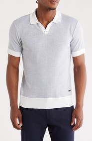 Buffalo Jeans Wright Colorblock Polo