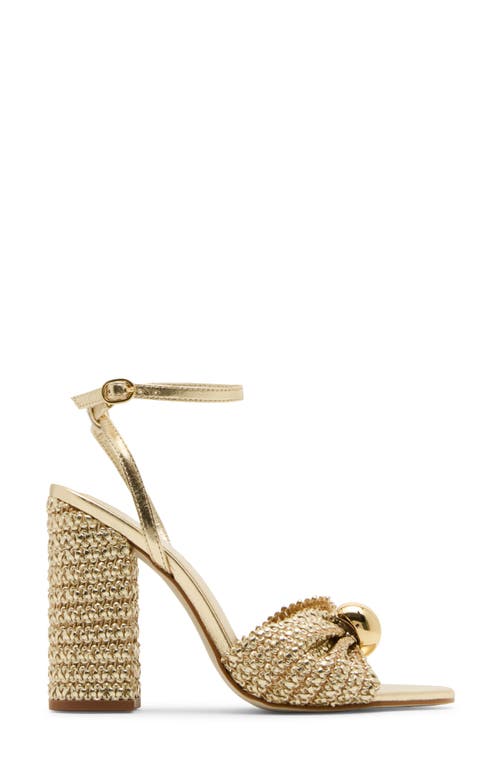 Steve Madden Cheyla Ankle Strap Sandal