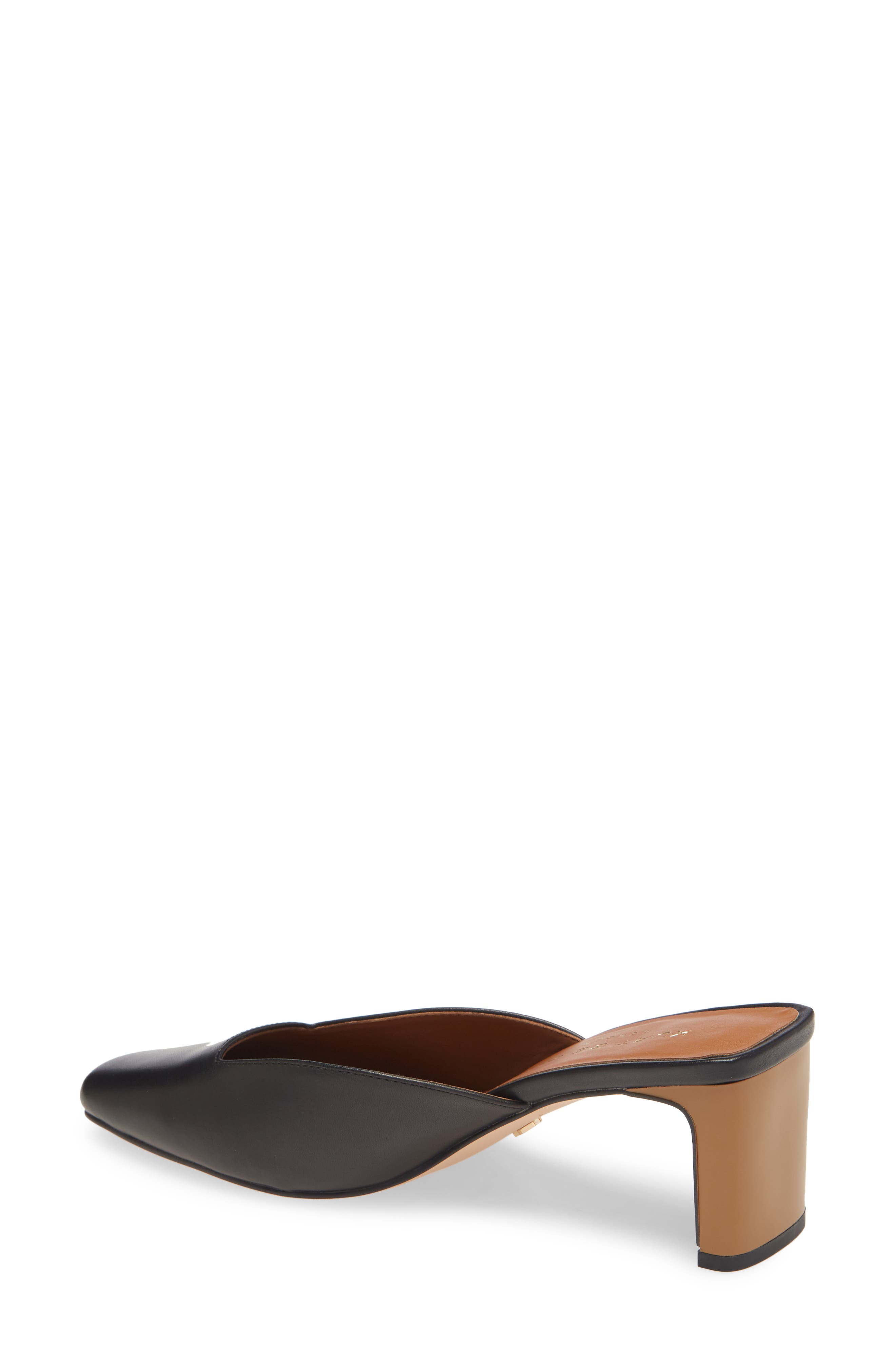 Kurt Geiger London Blake Leather Mule, Alternate, color, 