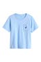 selected Pastel Blue