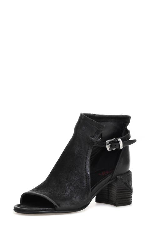 Maxwell Open Toe Bootie (Women)