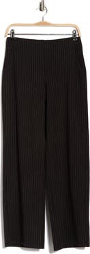 MAX STUDIO Double Knit Wide Leg Pants