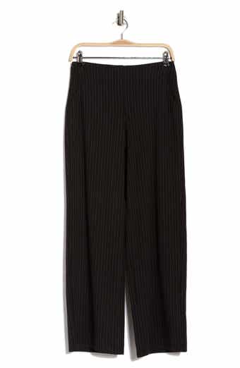 MAX STUDIO Double Knit Wide Leg Pants