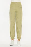 KanCan Karla Ultra High Rise Cargo Pants