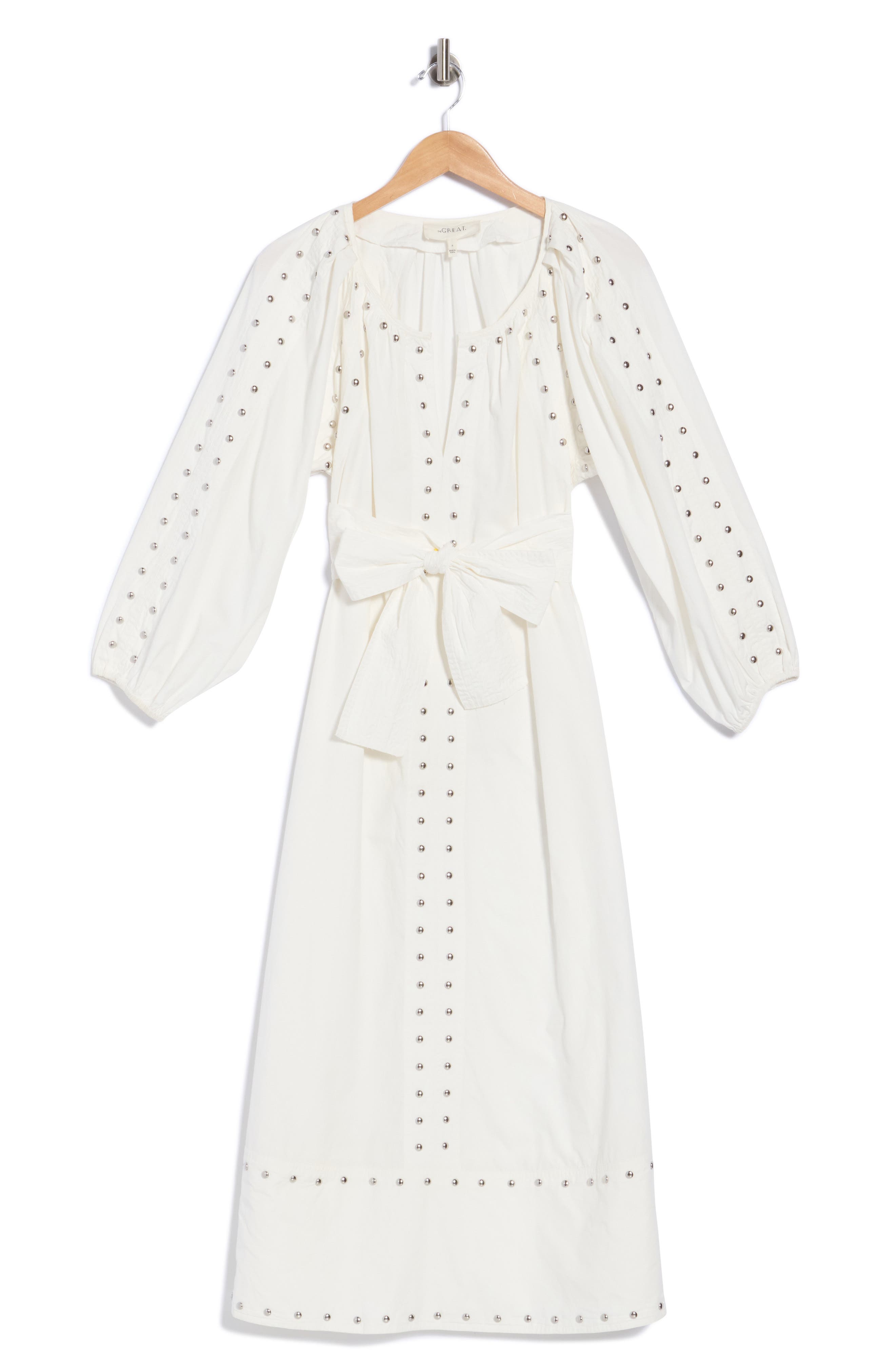 selected WHITE