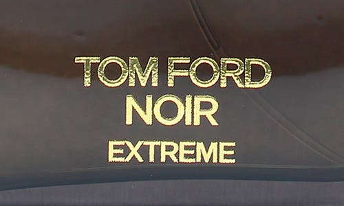 Tom Ford Noir Extreme Eau De Parfum In Transparent