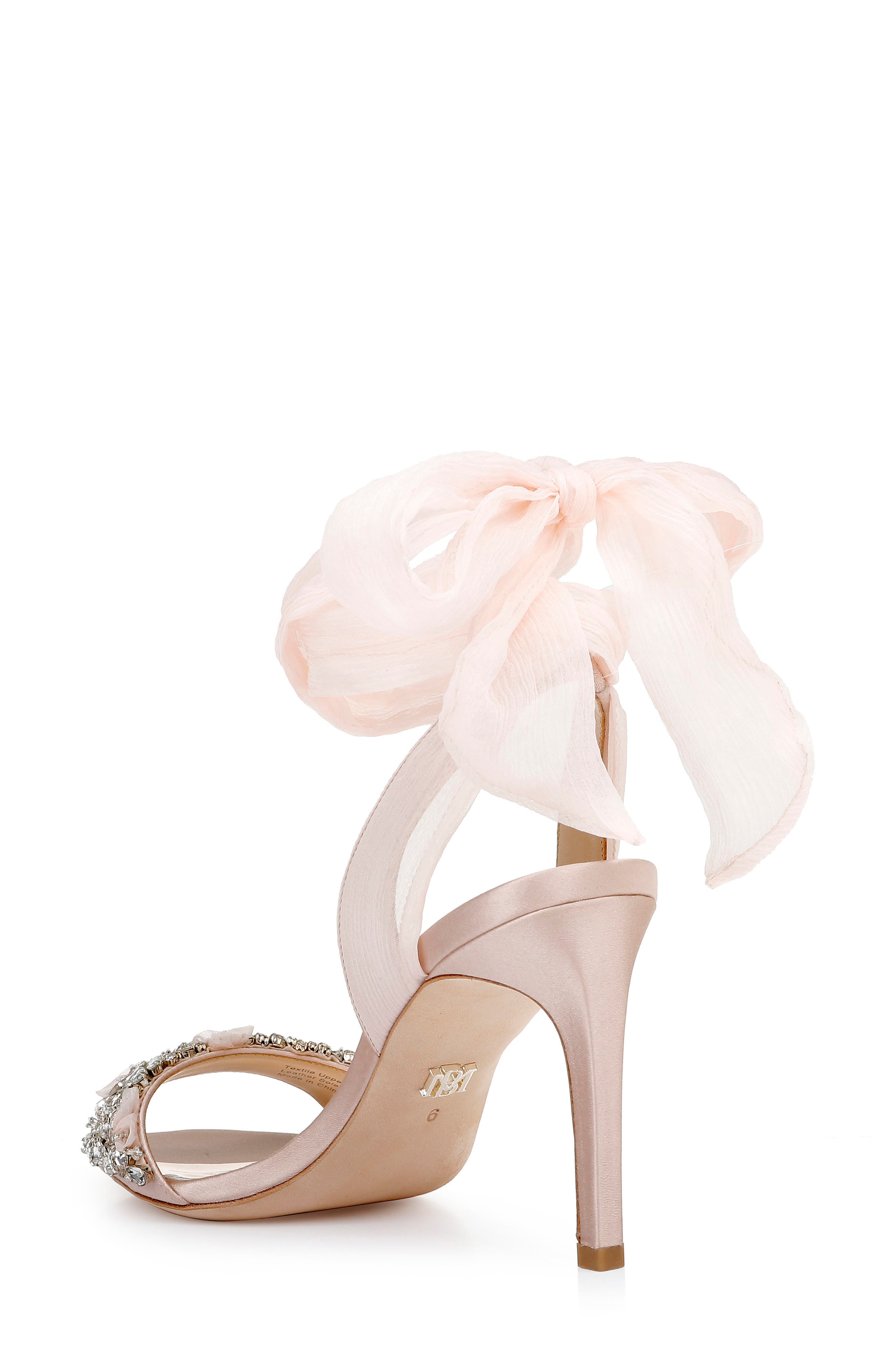 Bobby Sandal, Alternate, color, SOFT BLUSH