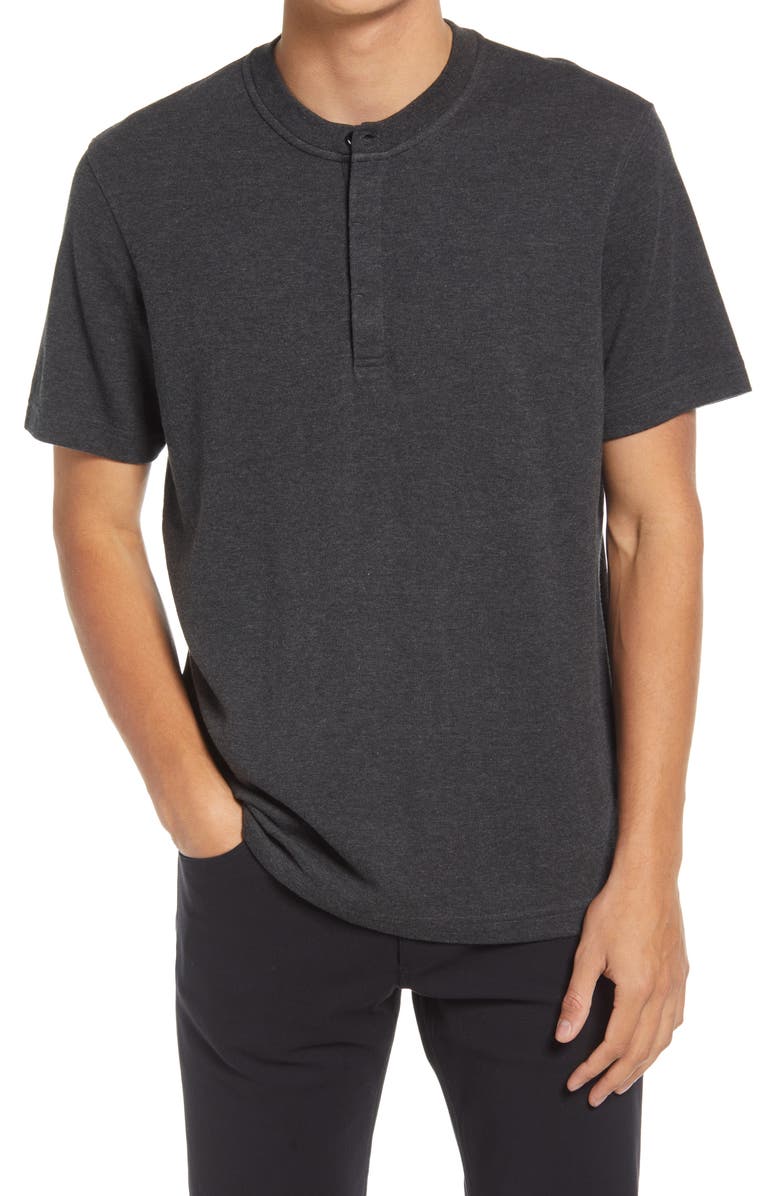Theory Edson Henley T-Shirt, Main, color, 