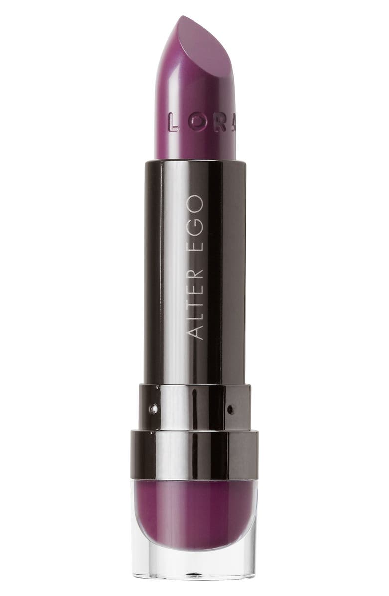 LORAC Alter Ego Matte Lipstick, Main, color, 