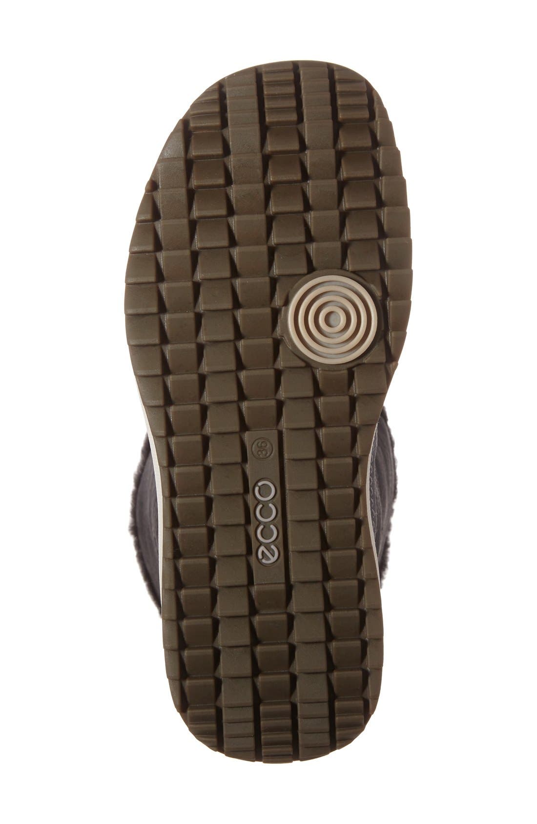 ECCO 'Trace' Snow Boot, Alternate, color, 