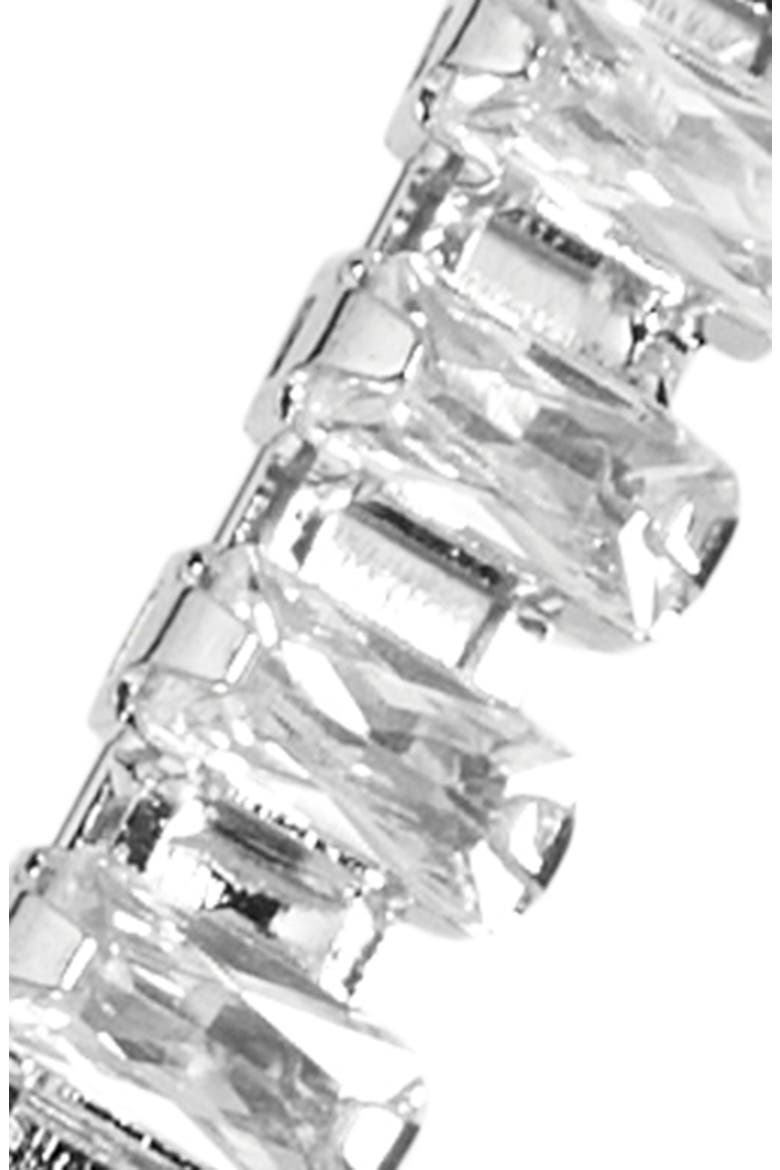 Crystal Headband, Alternate, color, SILVER