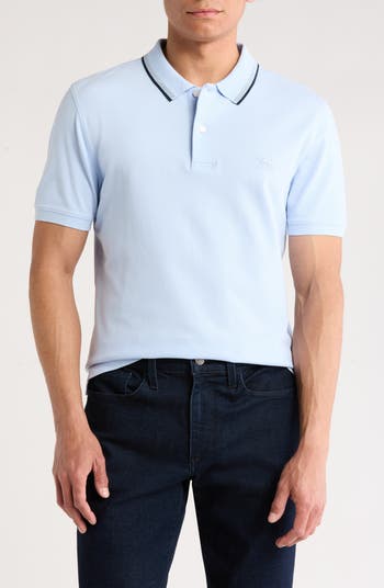 Rodd & Gunn Gowerville Tipped Polo | Nordstromrack