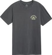 Roark Seek & Explore Cotton Graphic T-Shirt