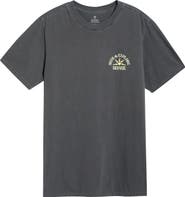 Roark Seek & Explore Cotton Graphic T-Shirt